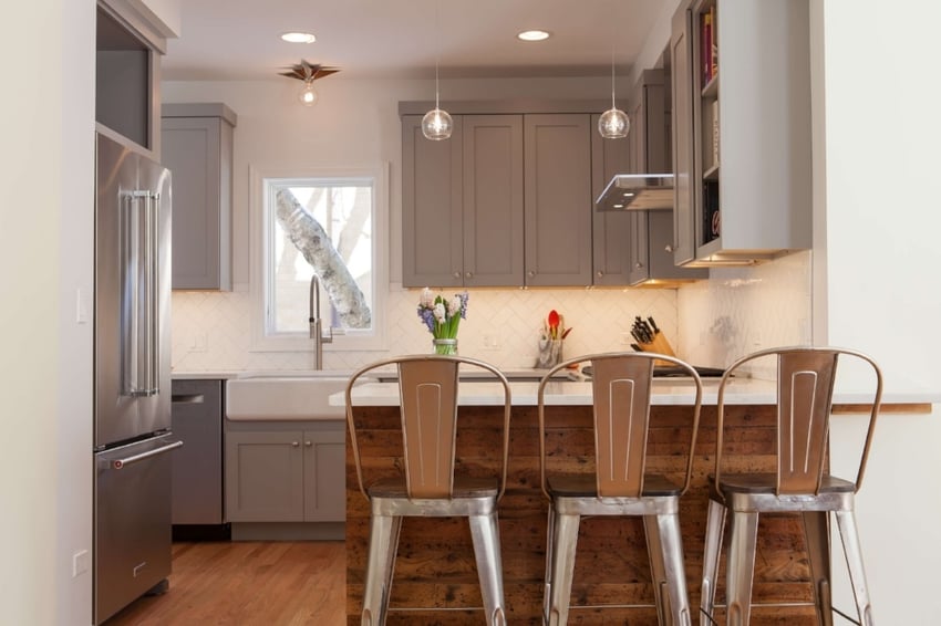 Featured Project – Lincolnwood Home Addition and Kitchen Remodel