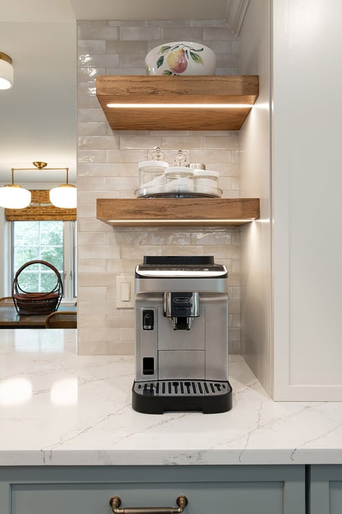 Modern Style Kitchen Remodel in Evanston, IL by BDS Design Build Remodel project photo 6
