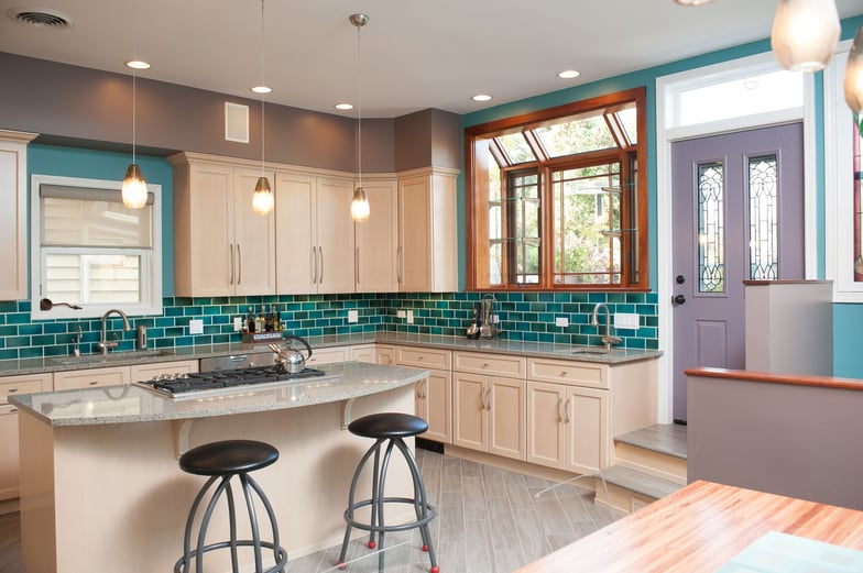 shaker cabinets in chicago