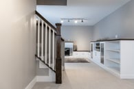 Basement Remodel in Third Lake Village