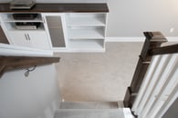 Basement Remodel in Third Lake Village