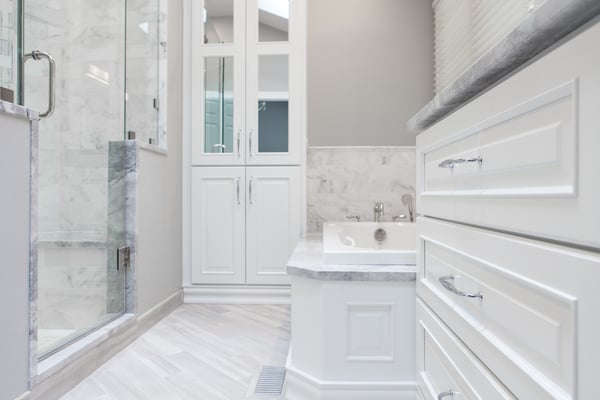 Bathroom Remodeling in Chicago's North Shore