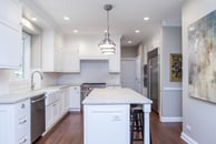 Final Kitchen Remodel View