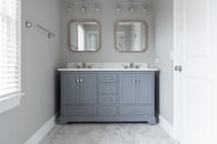 Bathroom remodel in Libertyville, Illinois