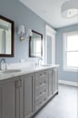 Bathroom remodel in Libertyville, Illinois