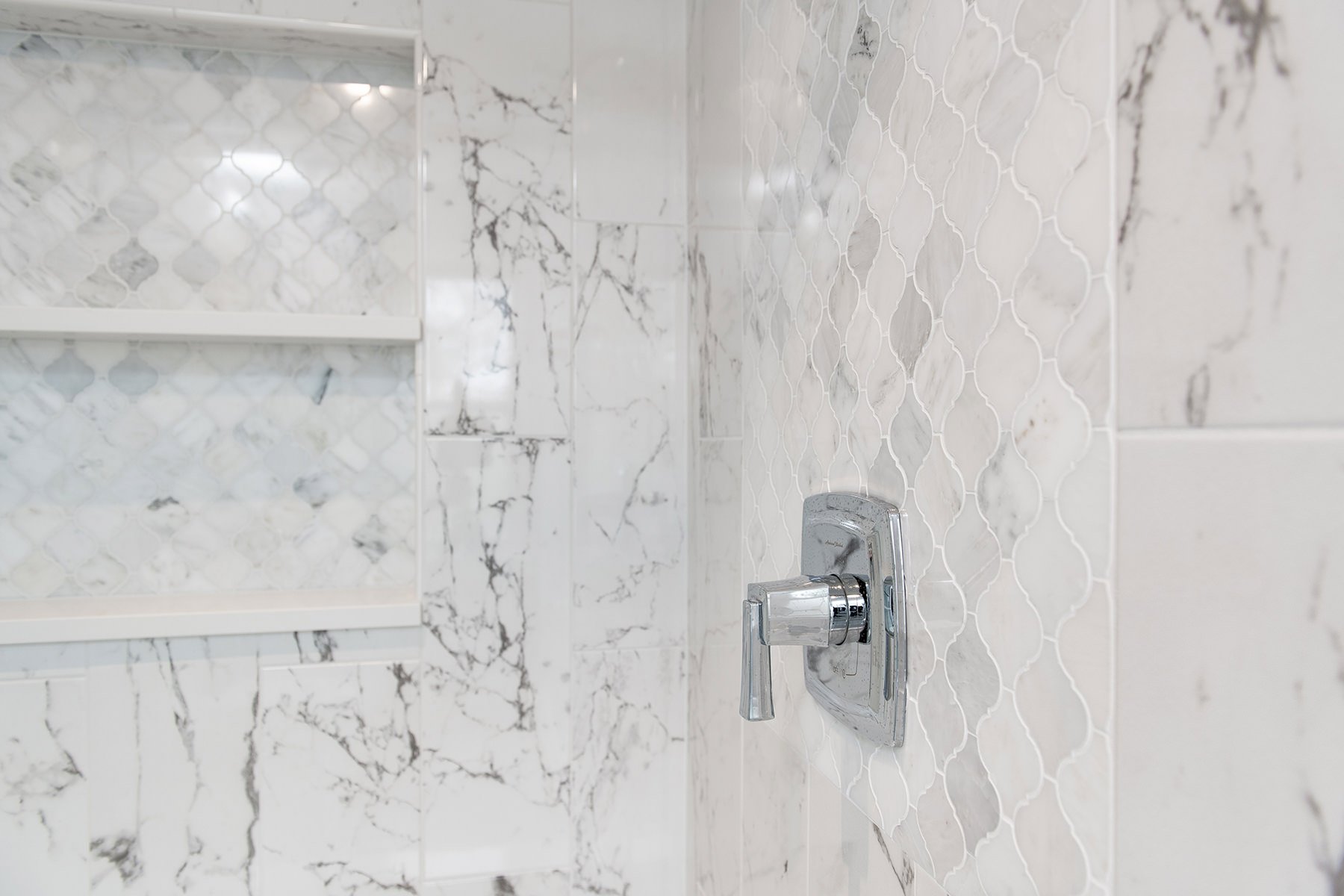 Bathroom remodel in Libertyville, Illinois