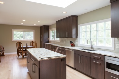 BDS Kitchen Remodel in Lake Forest