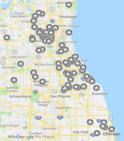 BDS Clients in Chicago's North Shore