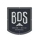 BDS Design Build Remodel logo