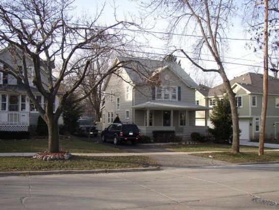 Libertyville home remodel before and after Libertyville home remodel before and after