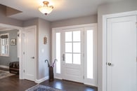 Front Door Entryway