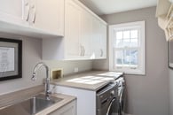 Laundry Room Upgrade
