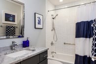 Modern Bathroom Remodel