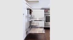 Side View of Storage