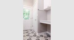 Mudroom Entryway
