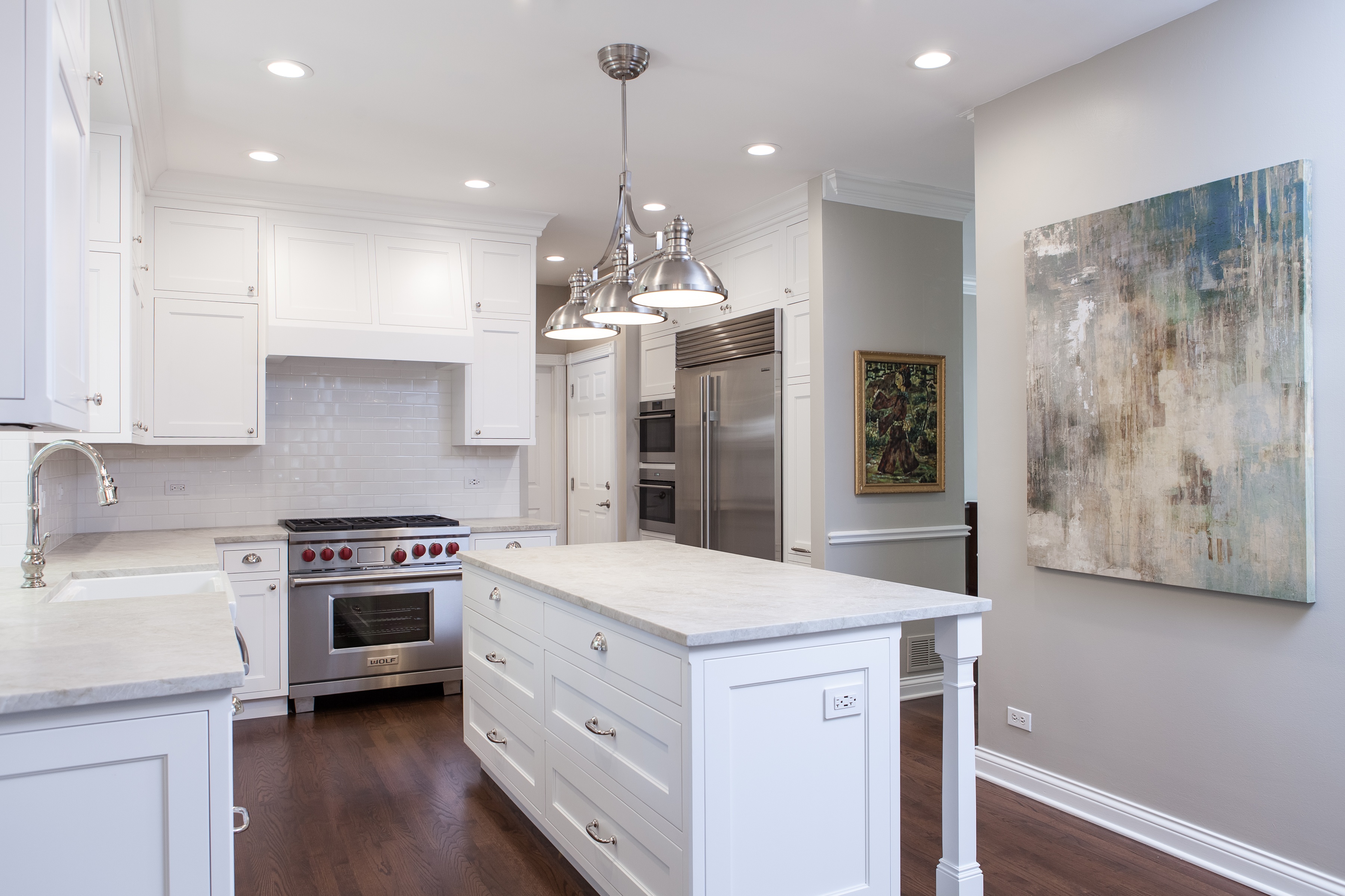 Remodeling in Libertyville