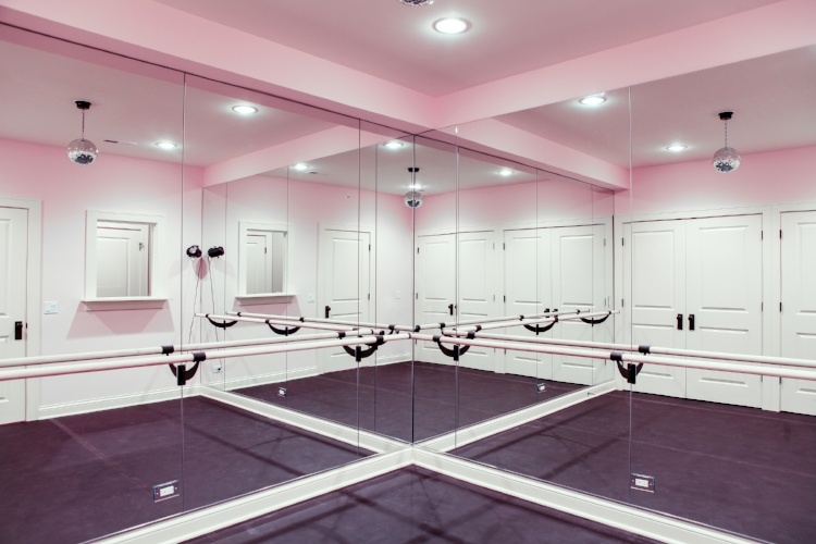 Northbrook Dance Studio Renovation