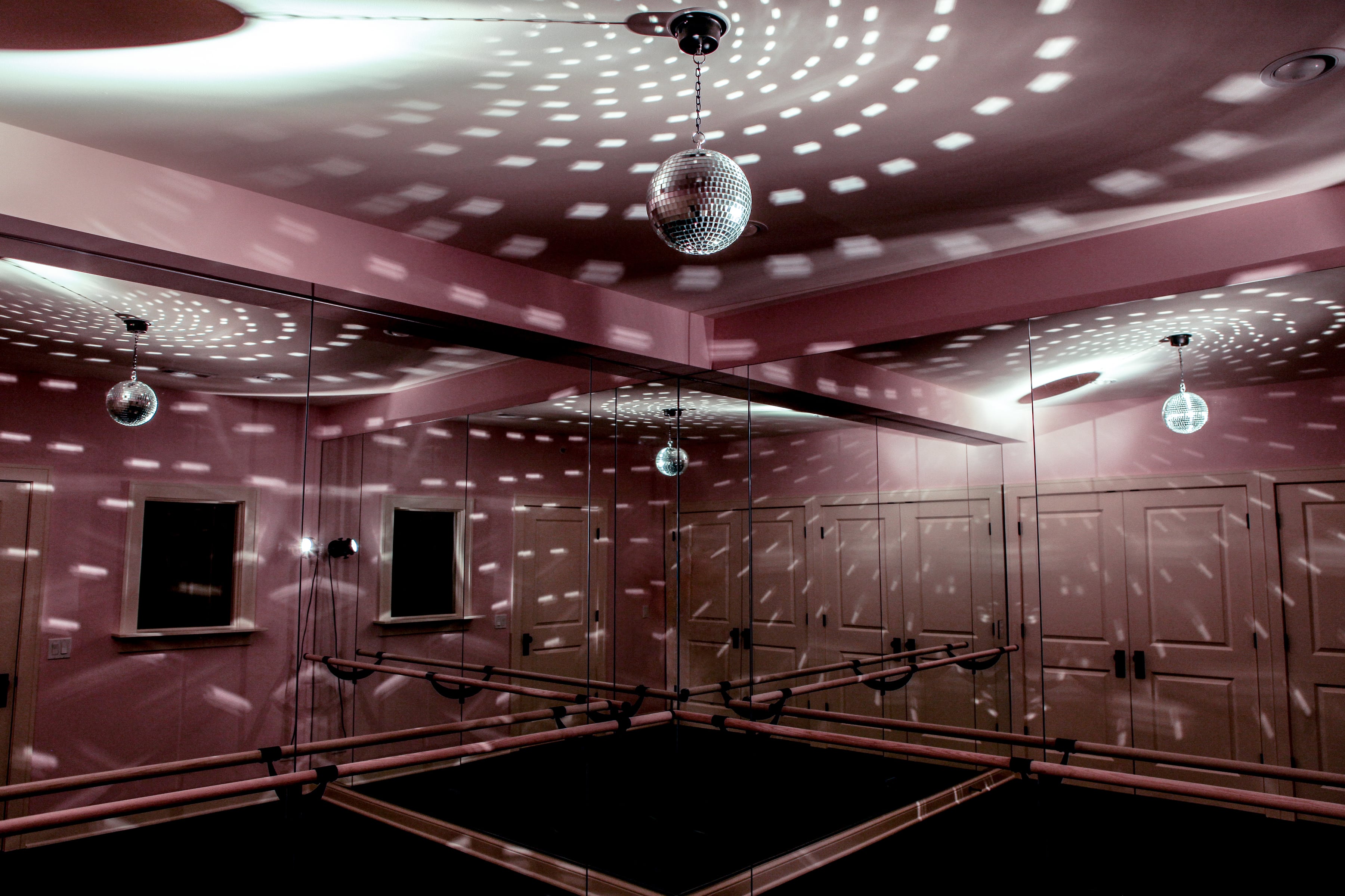 Northbrook Dance Studio Renovation