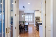 Kitchen remodel in the North Shore