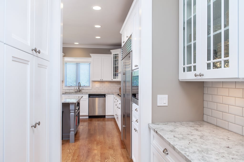 Pantry room