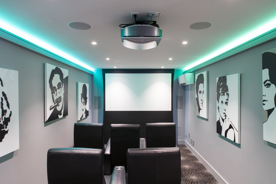 Home theater