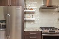 Classic contemporary kitchen design