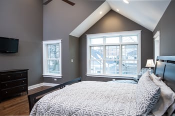 What does a home addition cost in Chicago North Shore area?