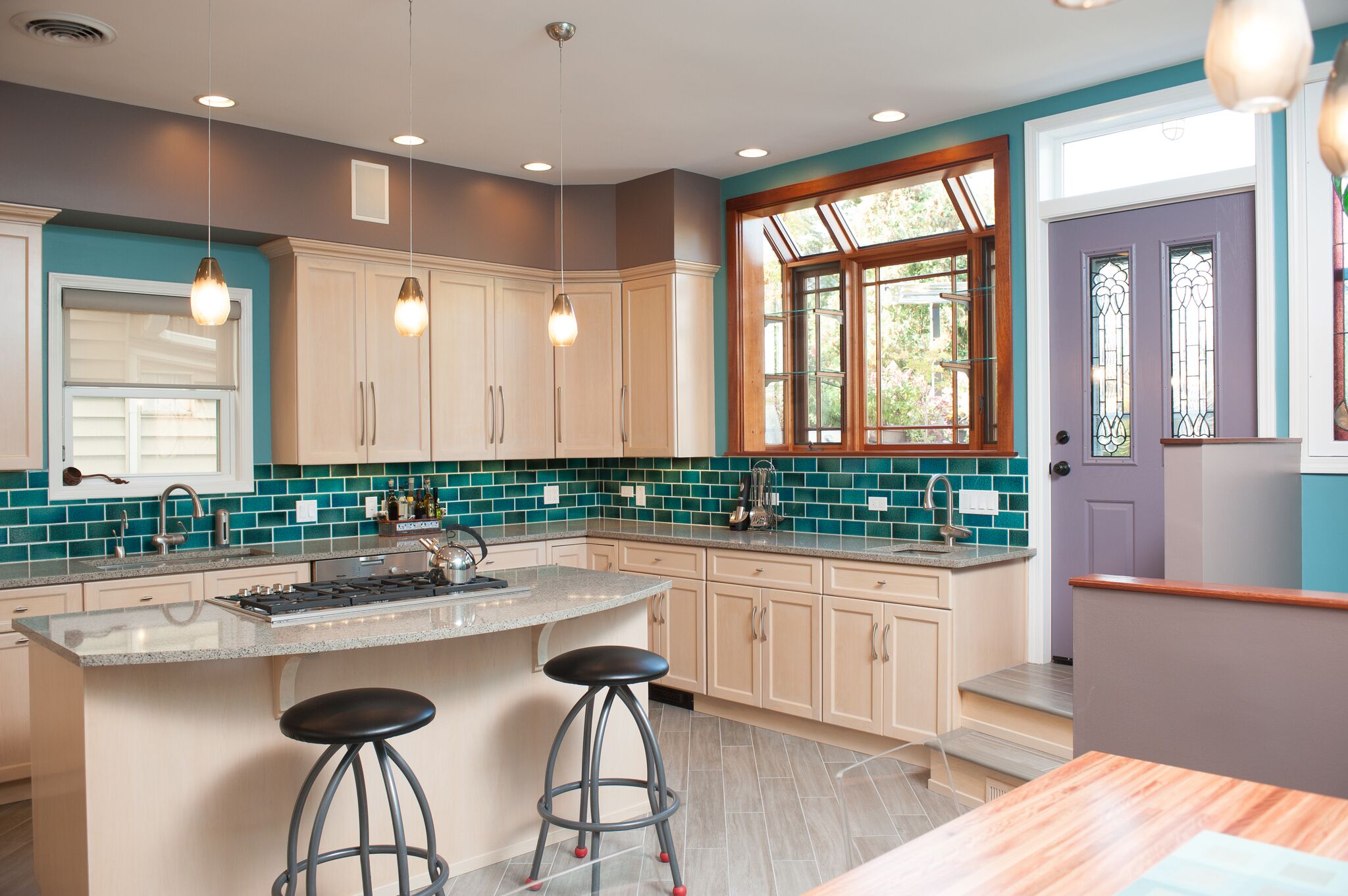 shaker cabinets in chicago