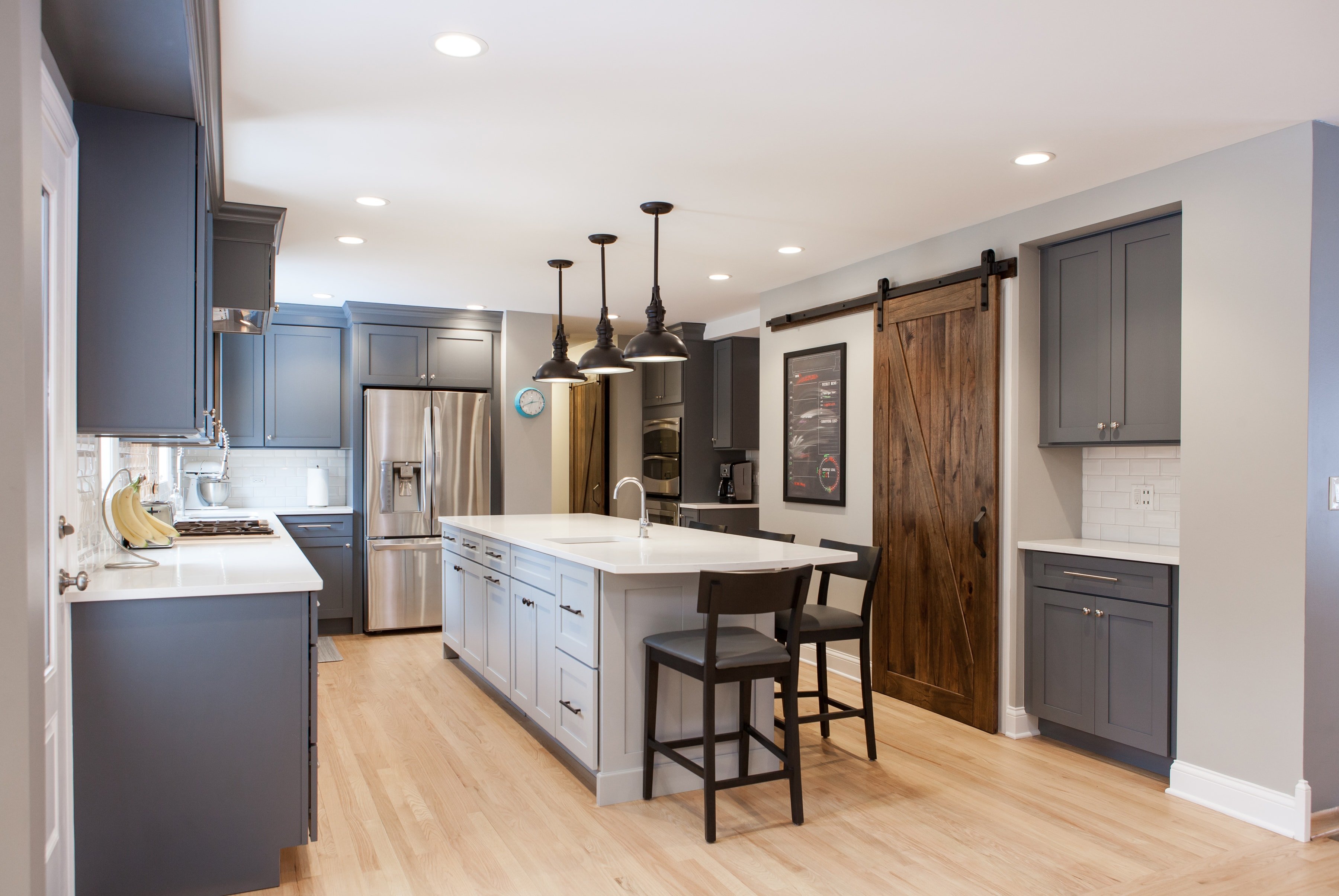 Kitchen Remodel Cost In Chicago, How Much Does It Cost To Refurbish A Kitchen