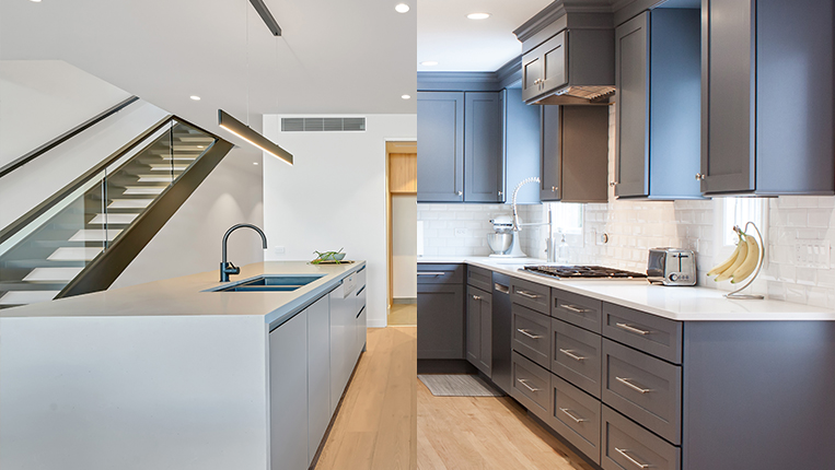 Modern or Classic Kitchens... which is your style?